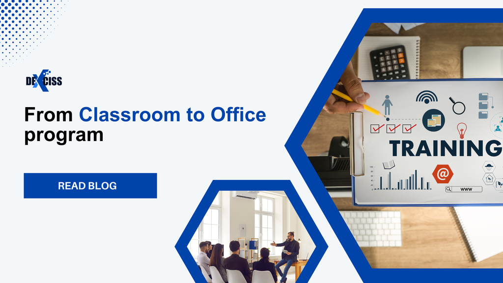 From Classroom to Office Program - Cover Image